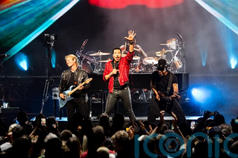 Lionel Richie returns to Montreux Jazz Festival after eight-year gap
