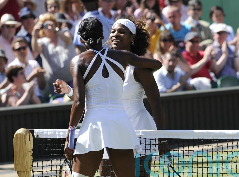 On this day in 2009: Serena Williams reclaims Wimbledon title off sister Venus