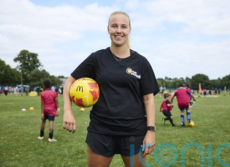 England forward Beth Mead admits missing World Cup ‘a tough pill to swallow’