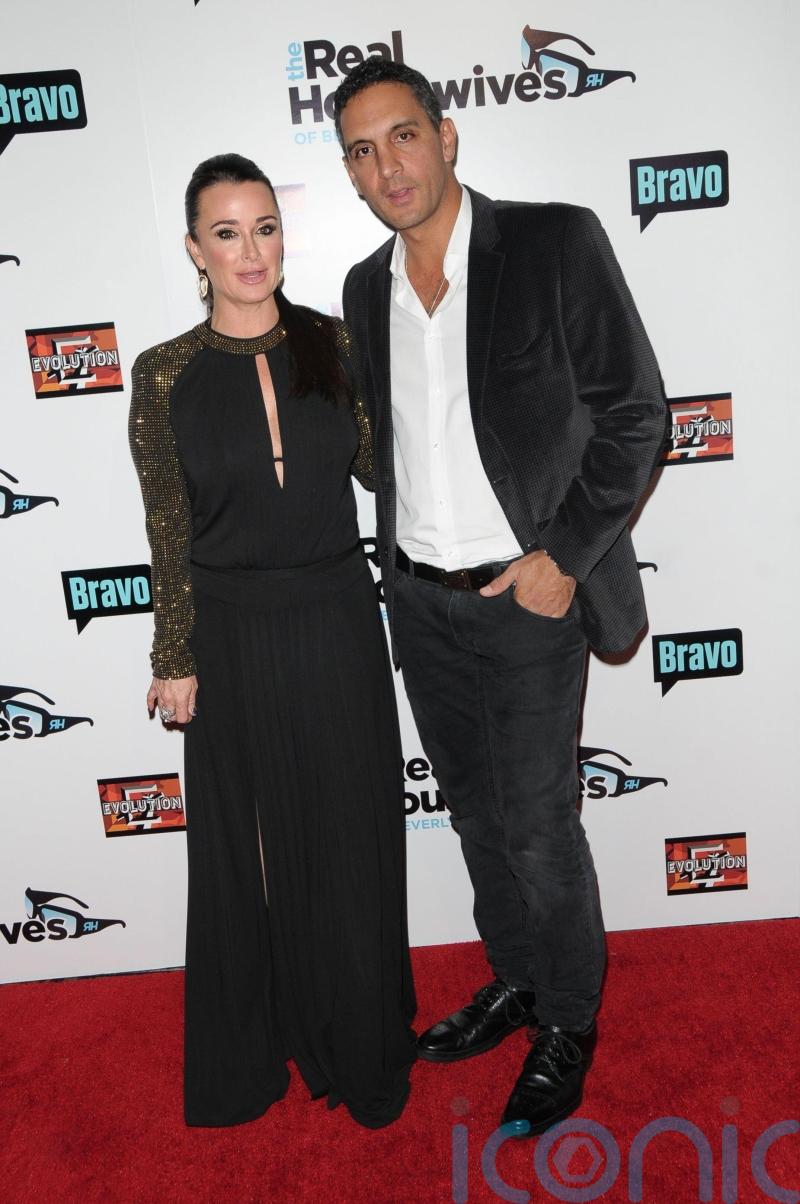Kyle Richards and Mauricio Umansky admit to ‘rough year’ amid split rumours