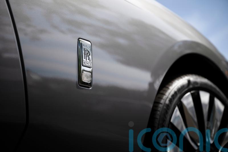 Rolls-Royce buyers prefer EVs so they can avoid ‘unsafe petrol stations’