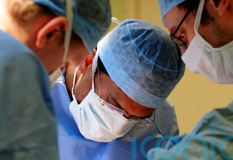 Surgeries axed due to hospital capacity issues rose more than a fifth in May