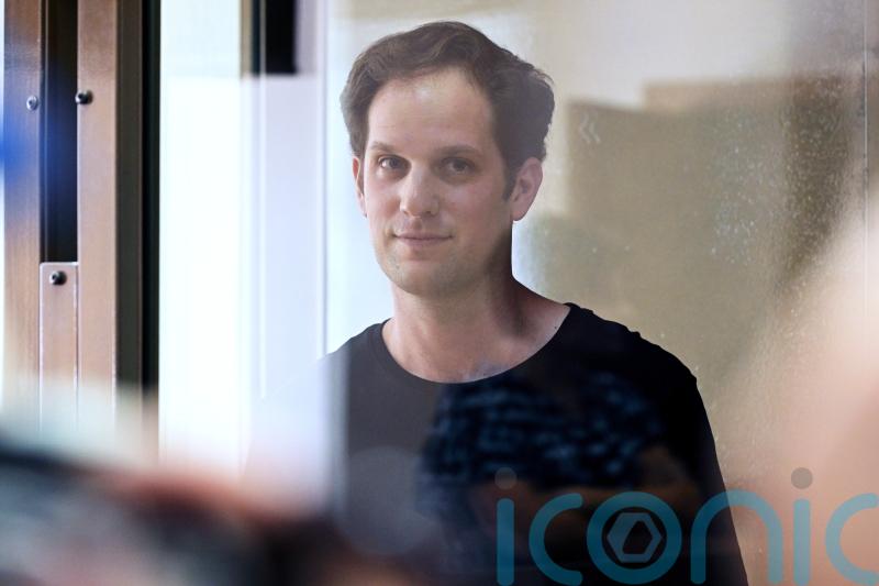 Kremlin open to talks over potential prisoner swap involving Evan Gershkovich