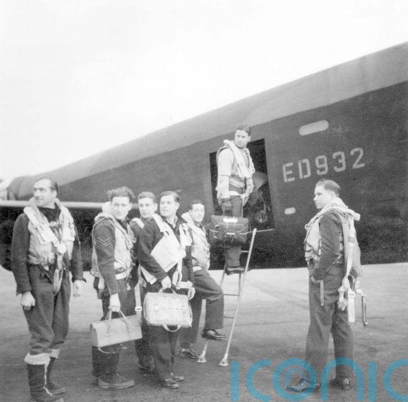 RAF Scampton Dambusters dog grave plans to be discussed at extraordinary meeting