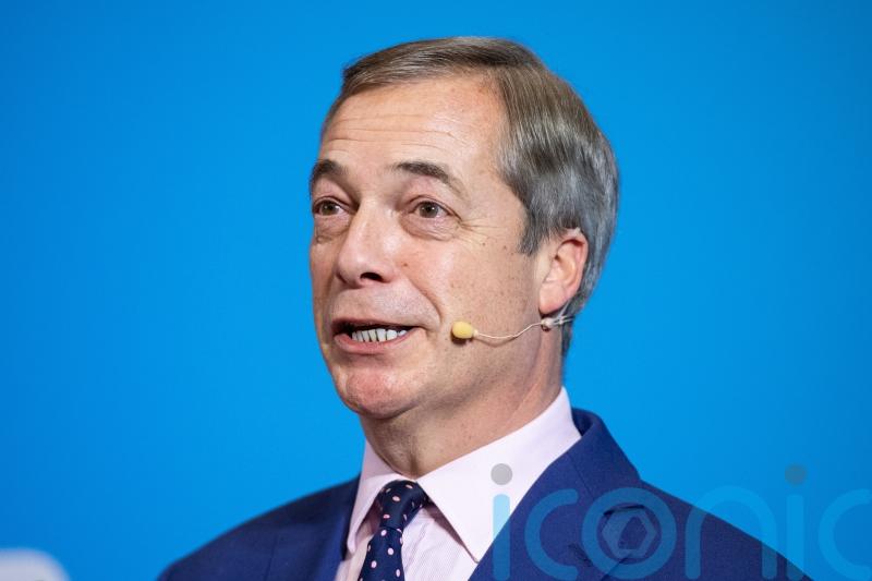 Nigel Farage blasts private bank as ‘dishonest’ after closing account