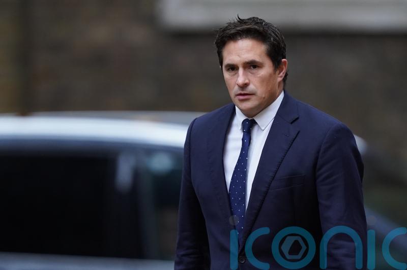 Food bank use is a choice, suggests Veterans Minister Johnny Mercer