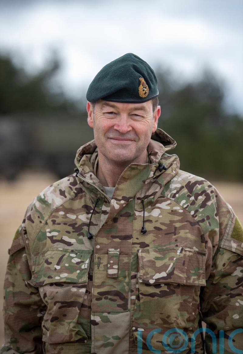‘Nonsense’ to claim head of Army has been forced out – Chief of Defence Staff