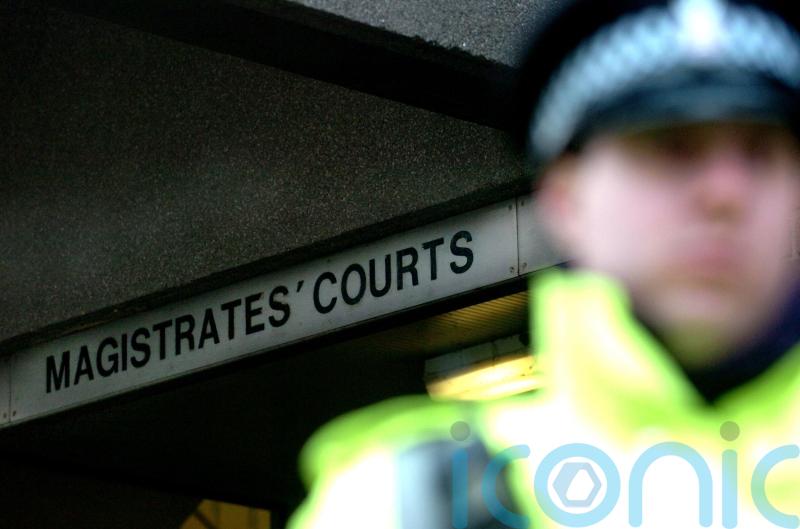 Man and woman charged with murder of two-year-old girl