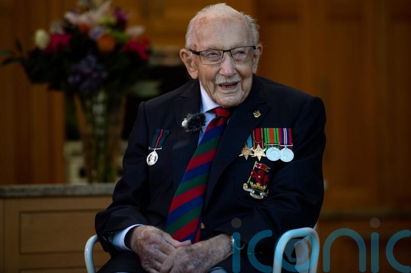 Captain Tom Foundation halts donations and payments amid charity watchdog probe