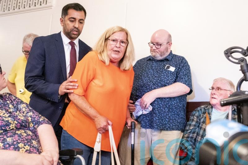 Victim of disgraced surgeon demands public inquiry in meeting with Yousaf