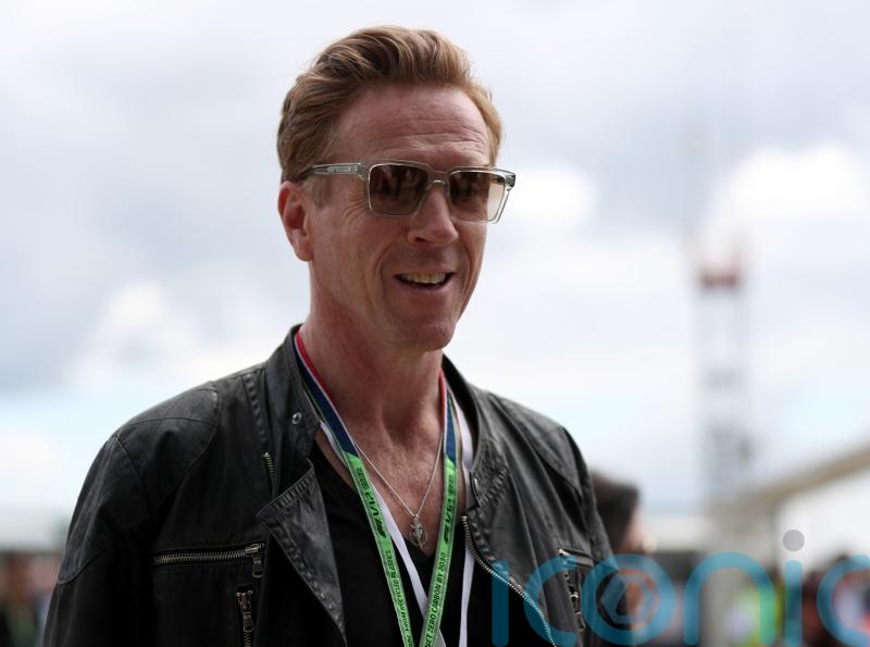 Damian Lewis to open British Grand Prix with performance of national anthem