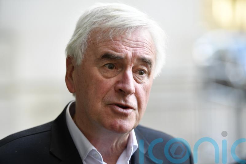 Starmer letting right-wing Labour faction try to destroy party left – McDonnell