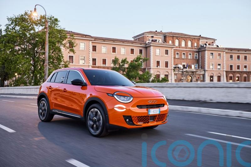 New 600e expands Fiat’s electric offering