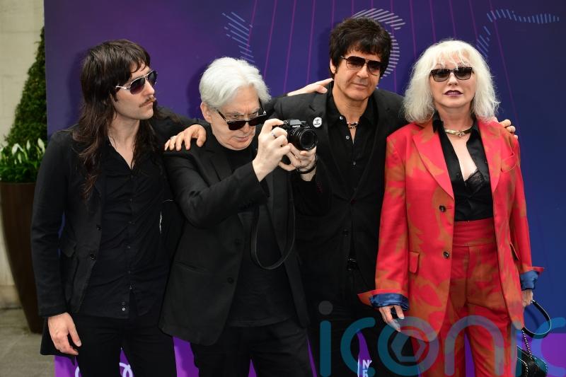 Include drumming in school curriculum to help autistic pupils, says Blondie star