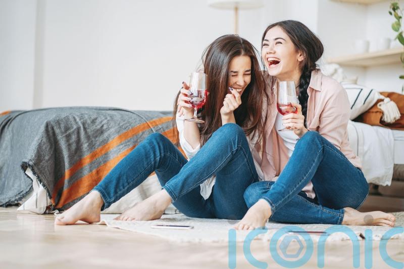 How to relax on holiday if your teenagers are home alone