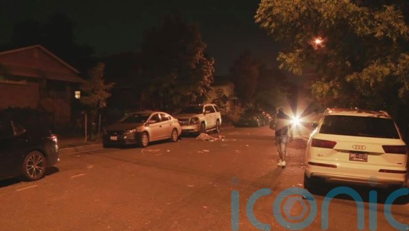 Nine shot in Washington DC, including nine-year-old, on Fourth of July holiday