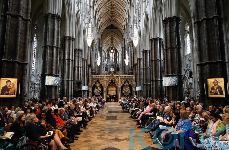 NHS lauded as ‘cornerstone of national life’ at Westminster Abbey ceremony