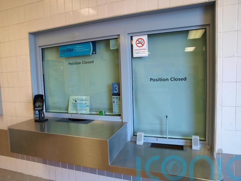 Anger over plans for mass closure of railway station ticket offices