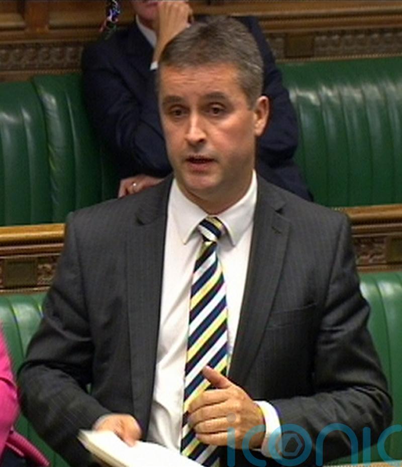 SNP MP Angus MacNeil has whip suspended for a week