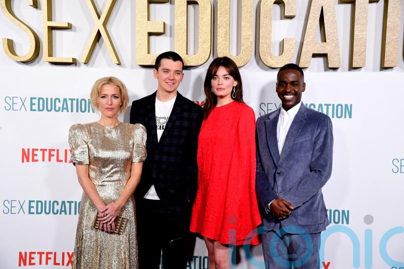 Netflix hit Sex Education to end after upcoming fourth series