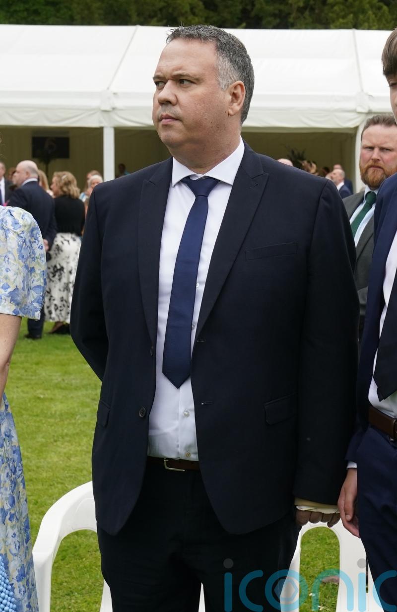 Three men remanded on charges in connection with attempted murder of detective