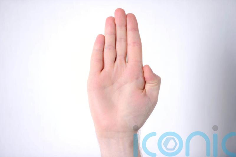 Hand odour can reveal a person’s sex, study suggests