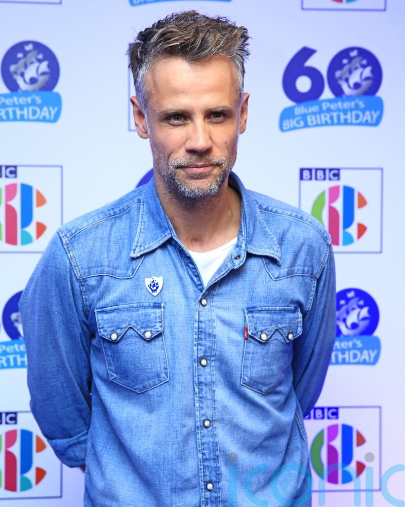 Richard Bacon shares coma image as he thanks NHS on 75th birthday