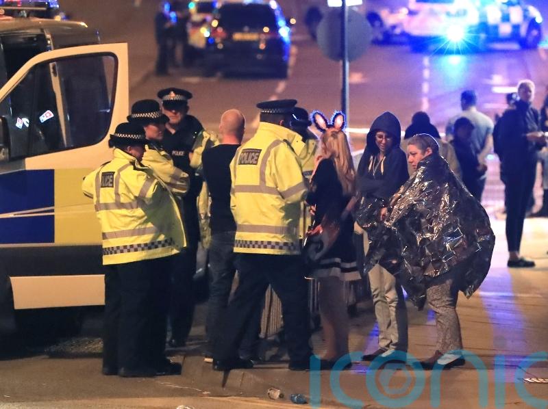 Officer could face criminal charges over Manchester Arena bombing evidence