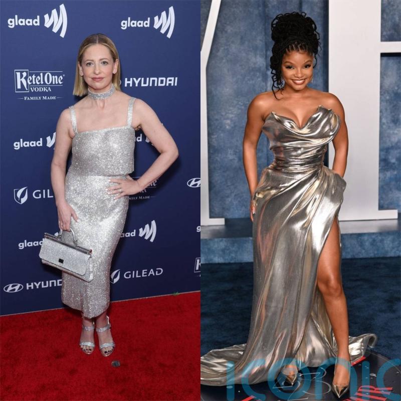 How to shine all summer long in the disco-tastic silver trend