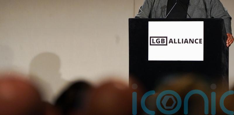 Transgender group loses challenge over gay rights charity’s status