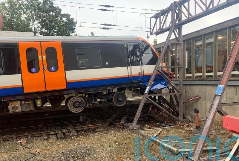 Driver ‘tested positive for cocaine’ after crashing train through station buffers