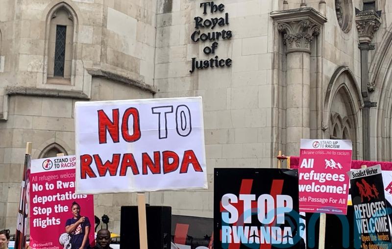Government lodges bid to take Rwanda legal battle to Supreme Court