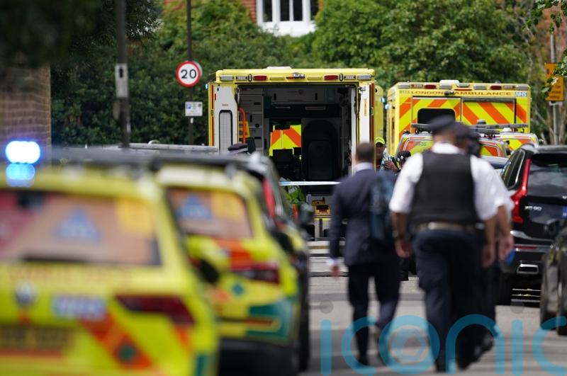 Girl killed as car crashes into girls’ prep school building