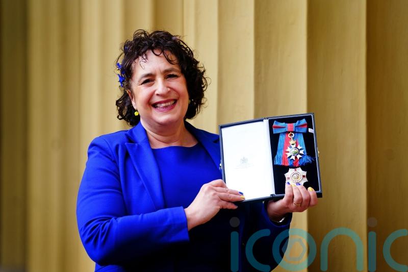 UK names new ambassador to Ukraine as Melinda Simmons’ four-year term ends