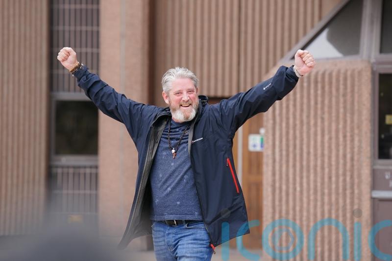 Father of pub shooting victim Elle Edwards hopes killer will now ‘fade away’