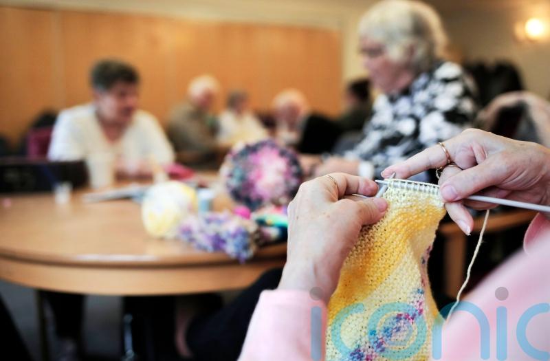 Number of care home residents in England rises in past year to more than 372,000
