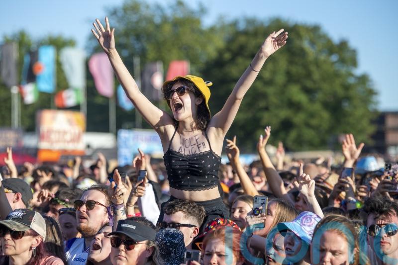 Tickets remain on sale as music fans prepare to flock to Trnsmt