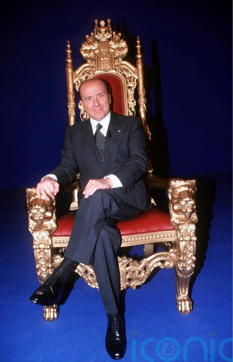 Berlusconi’s will divides £4.27 billion as oldest children get media empire