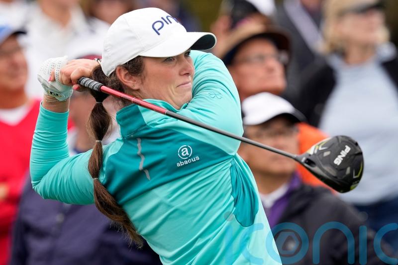 Broken driver no handicap for Aine Donegan at US Women’s Open