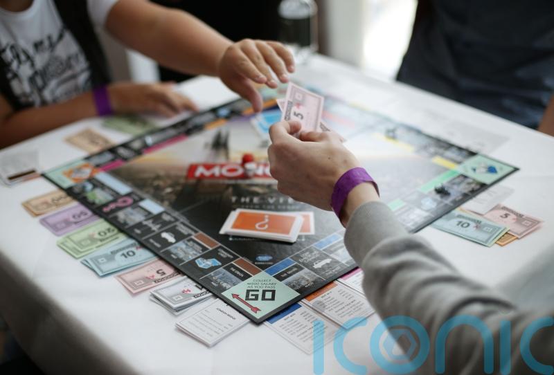Board games may boost maths skills in young children – study