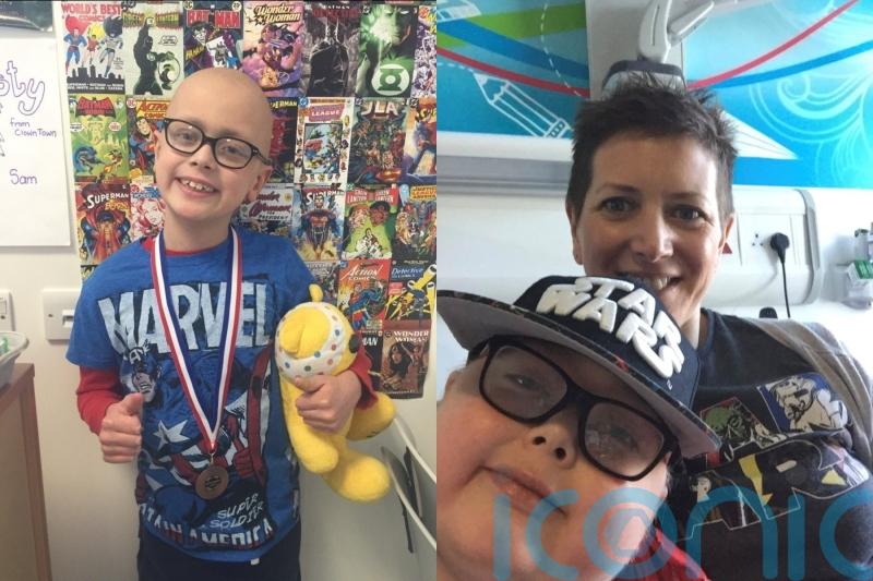 Mum whose son, 12, died after leukaemia diagnosis aims to help ‘save other children’ with 12 fundraising challenges