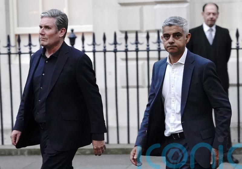 Sadiq Khan has ‘no choice’ on Ulez expansion, Sir Keir Starmer says