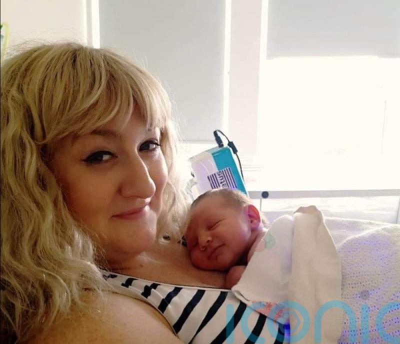 Mother diagnosed with skin cancer while pregnant urges sun safety