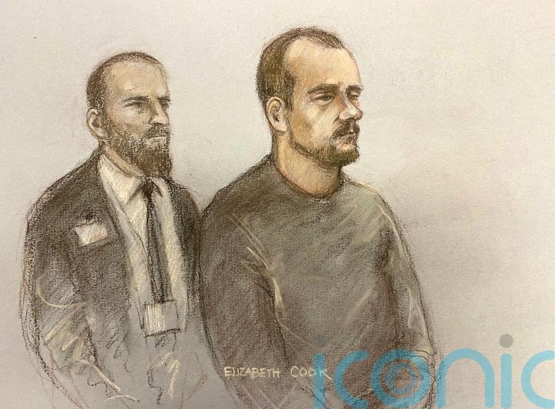 Triple murderer dubbed ‘a coward’ as he awaits sentence for flat fire killings