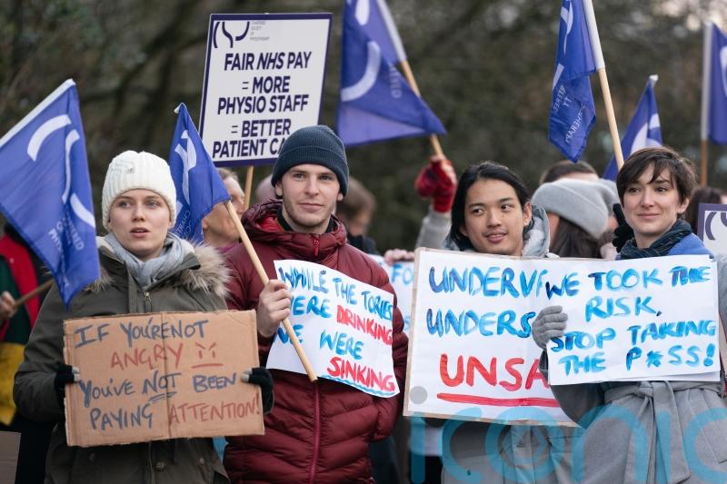 Thousands of NHS staff could miss out on Covid backlog payment, unions warn