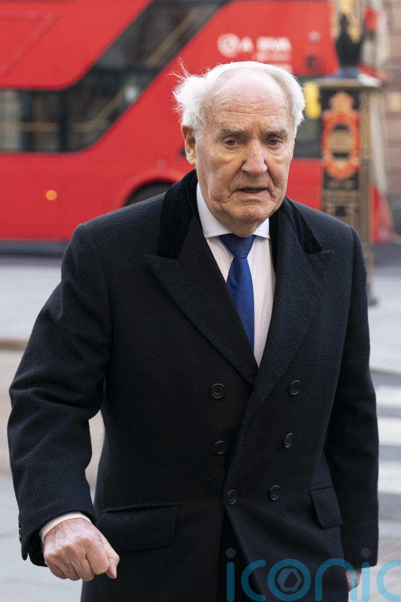 Sir Frederick Barclay’s ex-wife still waiting for settlement cash, judge hears