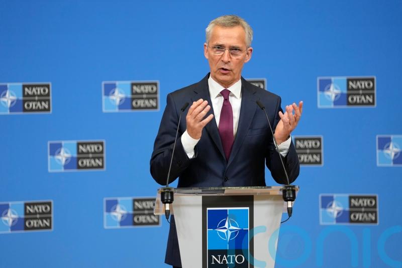 Nato leaders to offer Ukraine major support package but not membership for now