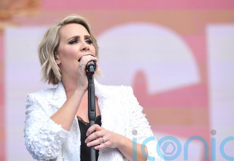 Steps doing Eurovision would be the kiss of death – Claire Richards