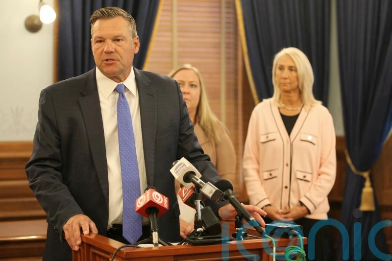 Kansas attorney general sues to stop people changing sex on driver’s licences