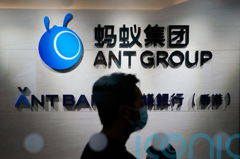 Ant Group fined £769 million by Chinese regulators